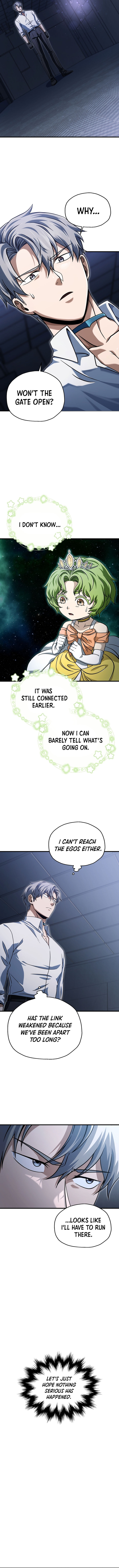 The Player That Can't Level Up Chapter 194 9